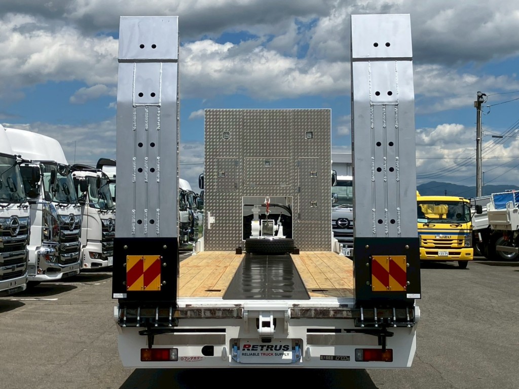 日野 プロフィア 2DG-FQ1AJCの写真14