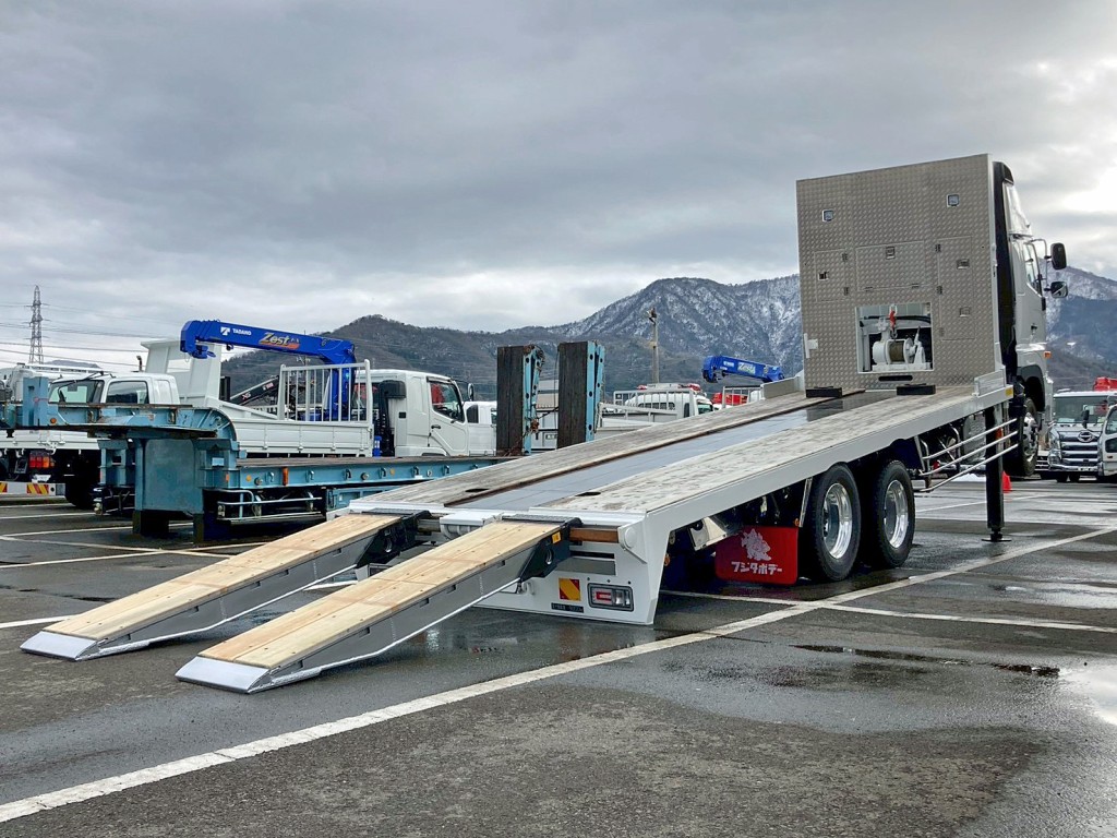 日野 プロフィア 2DG-FS1AJEの写真4