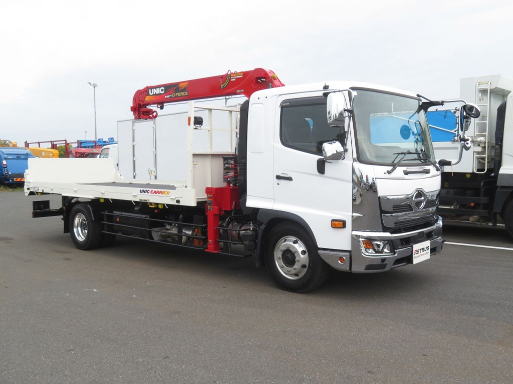 日野 レンジャー 2KG-FE2ACAの写真2