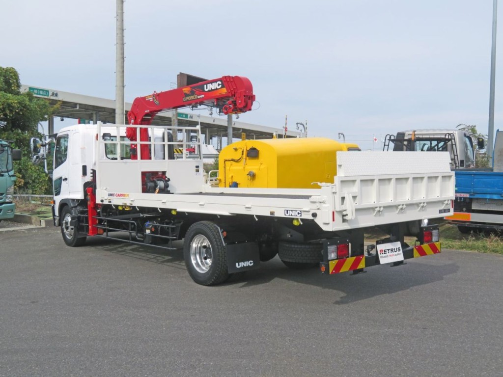 日野 レンジャー 2KG-FE2ACAの写真3