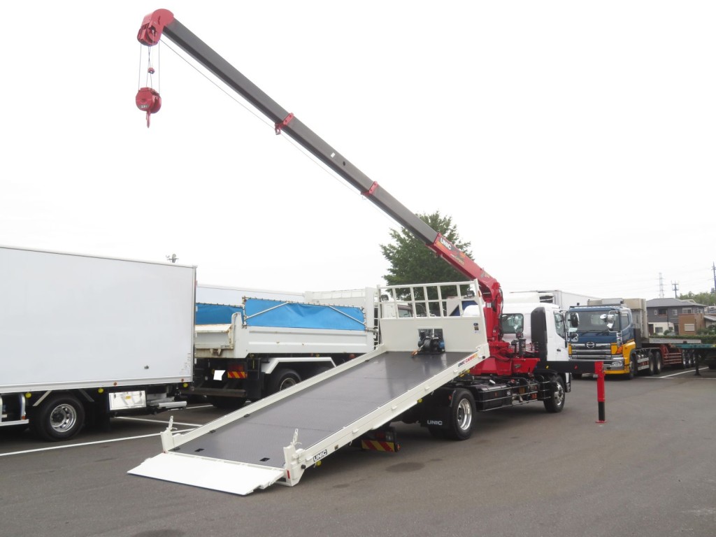 日野 レンジャー 2KG-FE2ACAの写真4