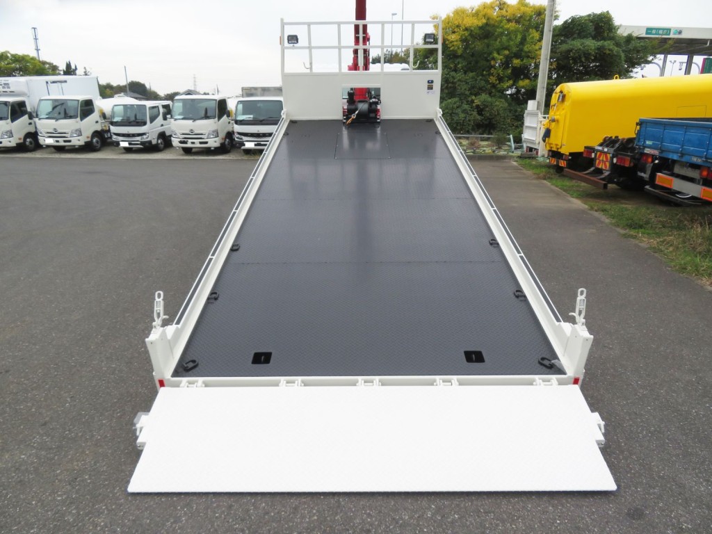 日野 レンジャー 2KG-FE2ACAの写真7