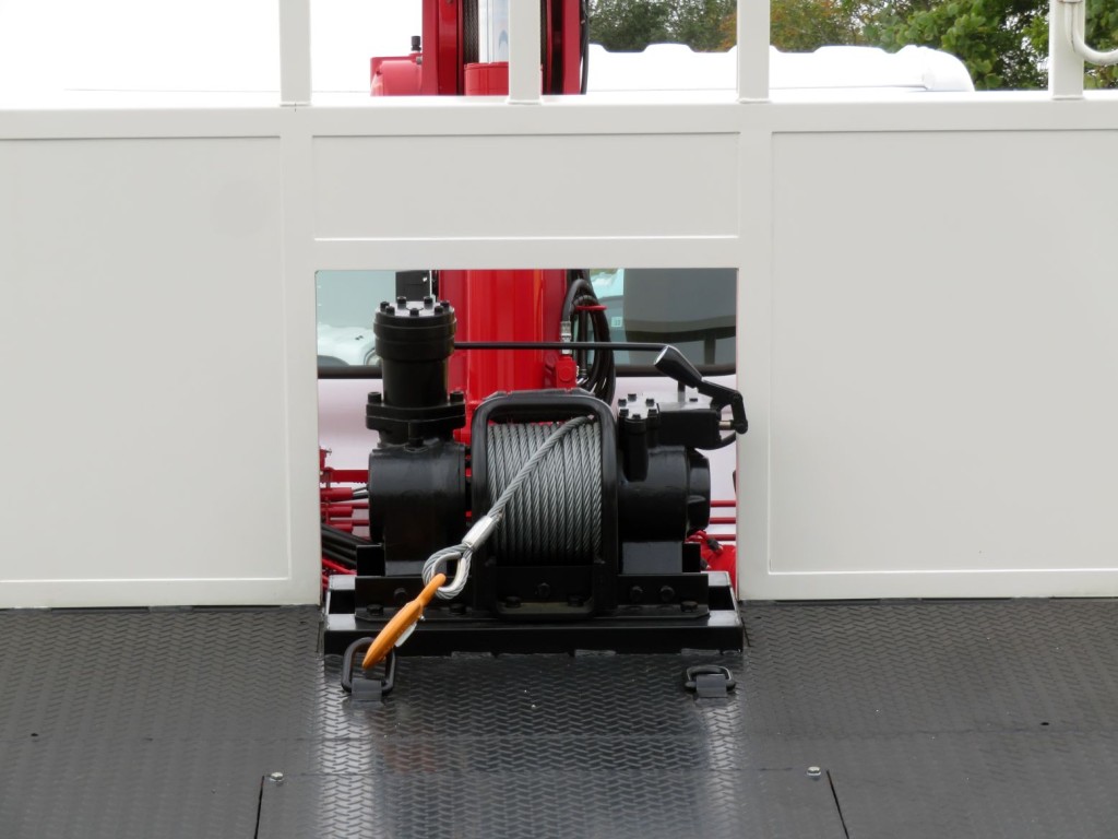 ウィンチ付きです。|日野 レンジャー 2KG-FE2ACAの写真9