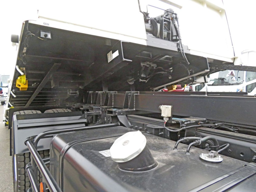 日野 レンジャー 2KG-FE2ACAの写真11