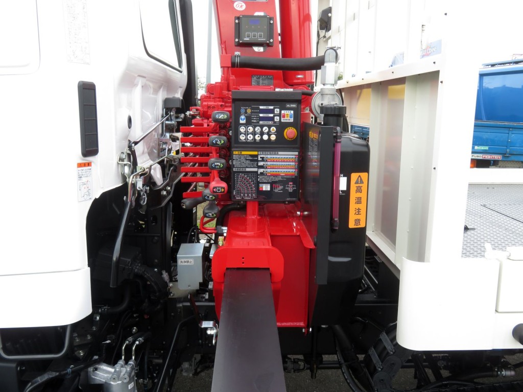 日野 レンジャー 2KG-FE2ACAの写真16