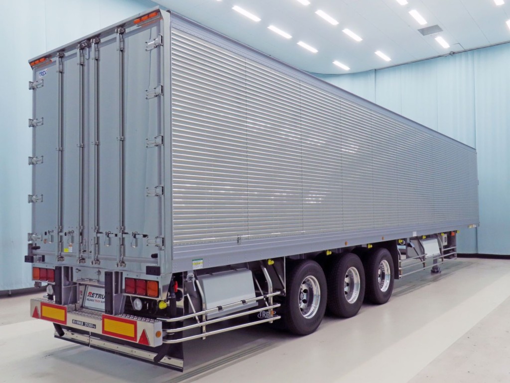 トレクス  VFR345の写真4