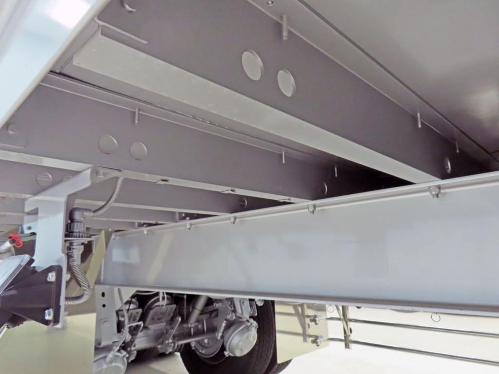 シャーシとネタの状態です。|トレクス  VFR345の写真6