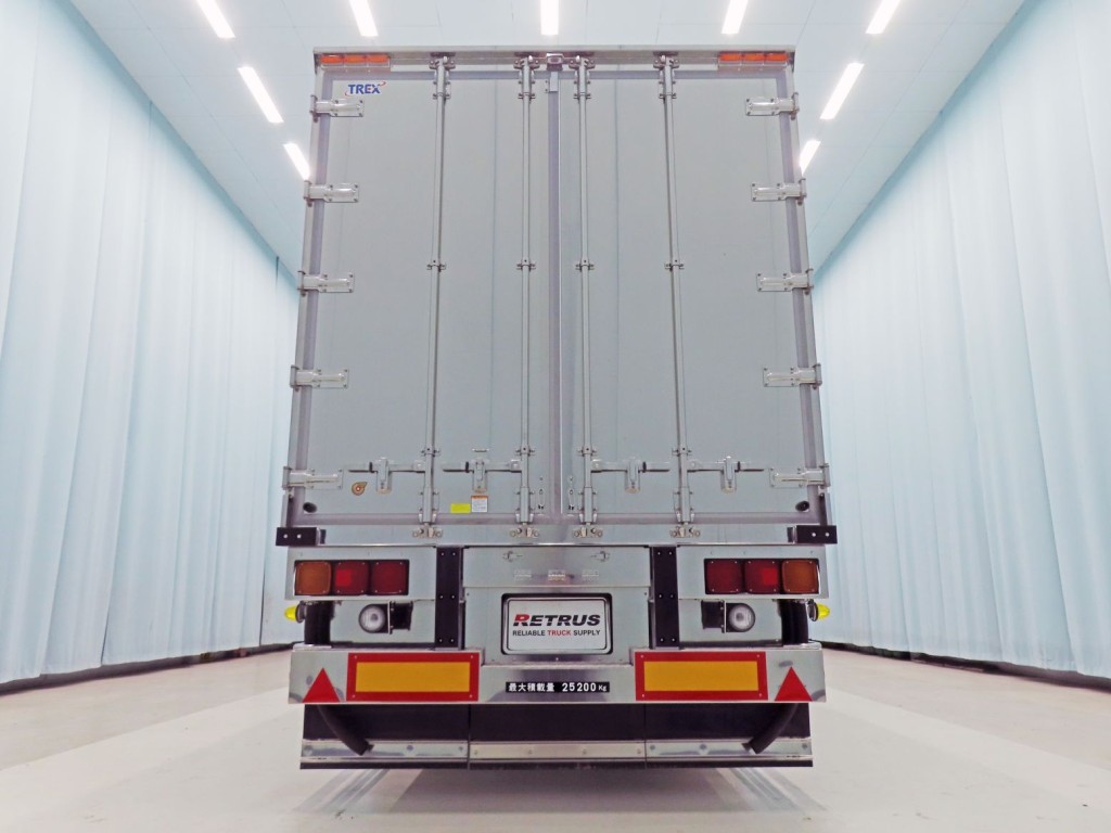 トレクス  VFR345の写真8