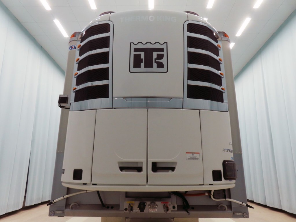 冷凍機です。|トレクス  VFR345の写真16