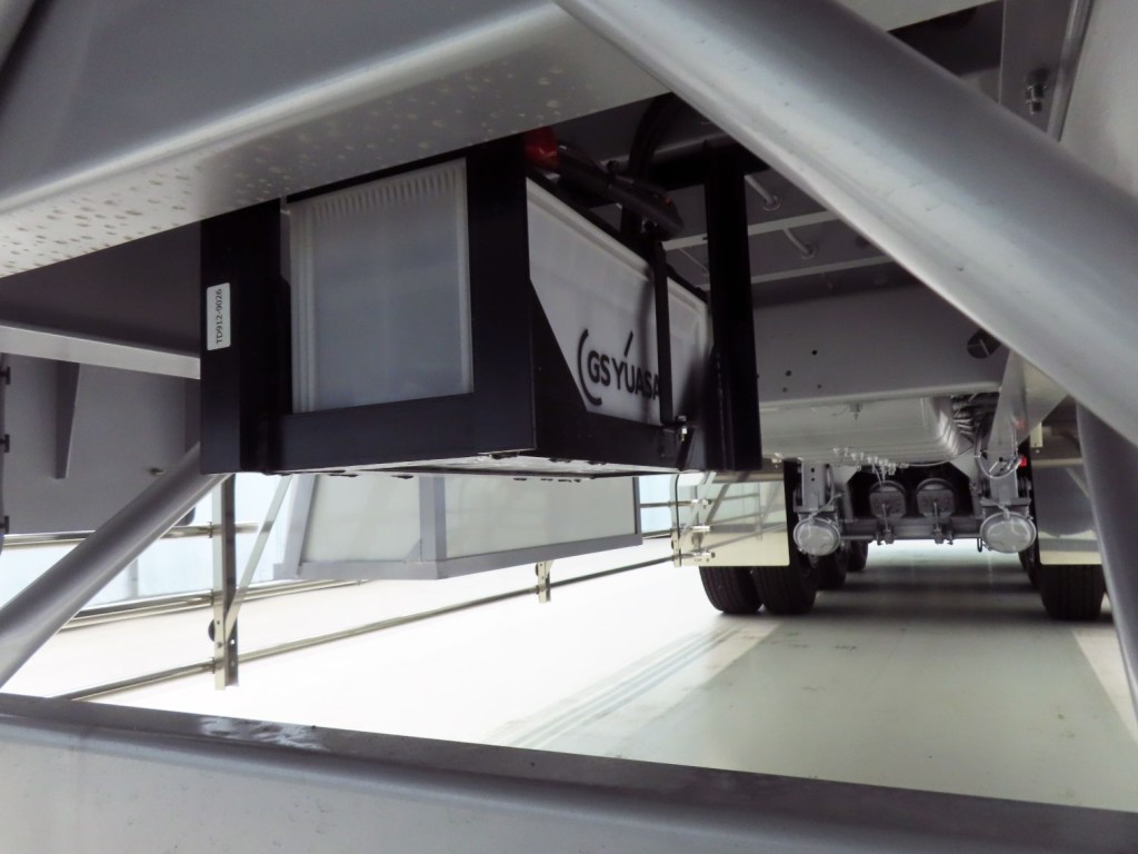 バッテリー付きです。|トレクス  VFR345の写真25