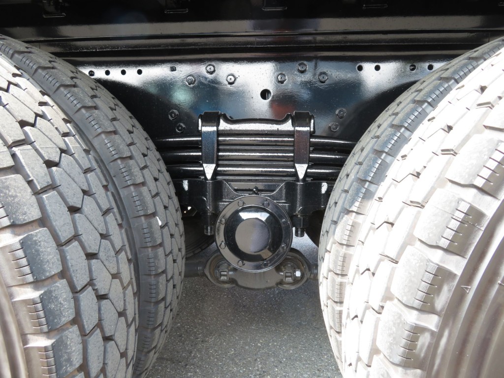 三菱 スーパーグレート 2PG-FV80VZの写真5