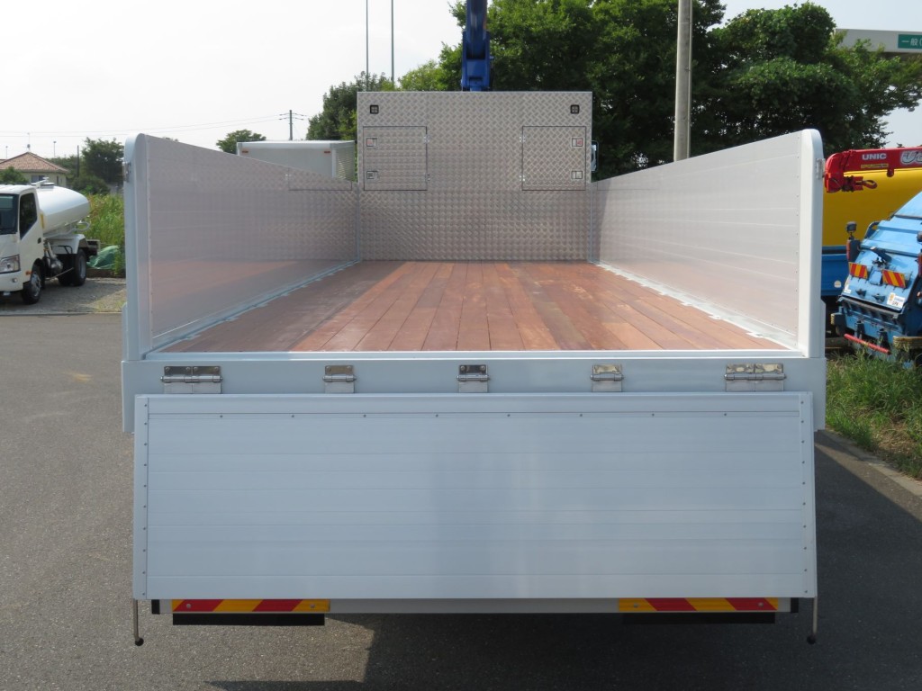 三菱 スーパーグレート 2PG-FV80VZの写真12