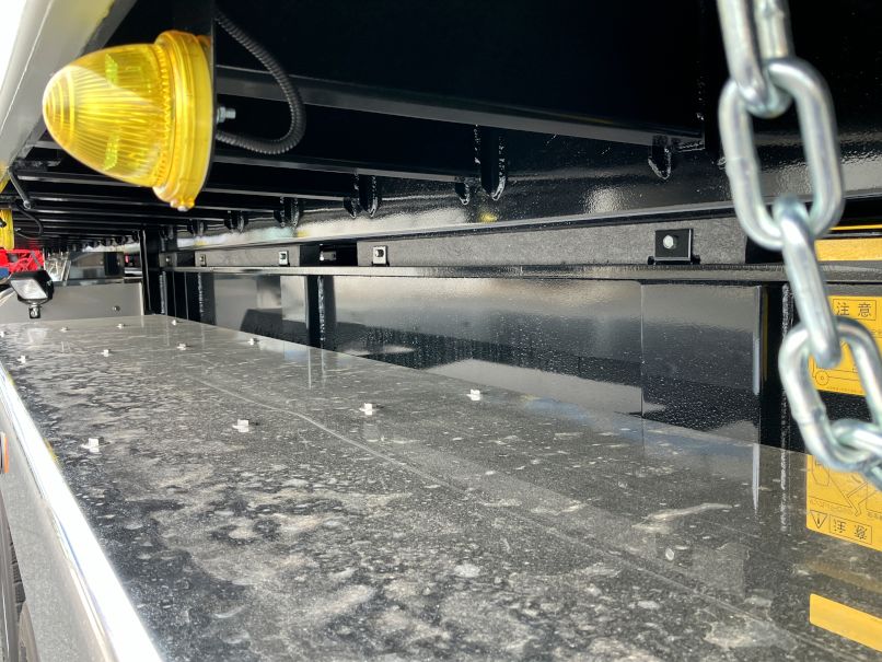 フレームとネタの状態です。|コダイラ  KFL32改の写真14