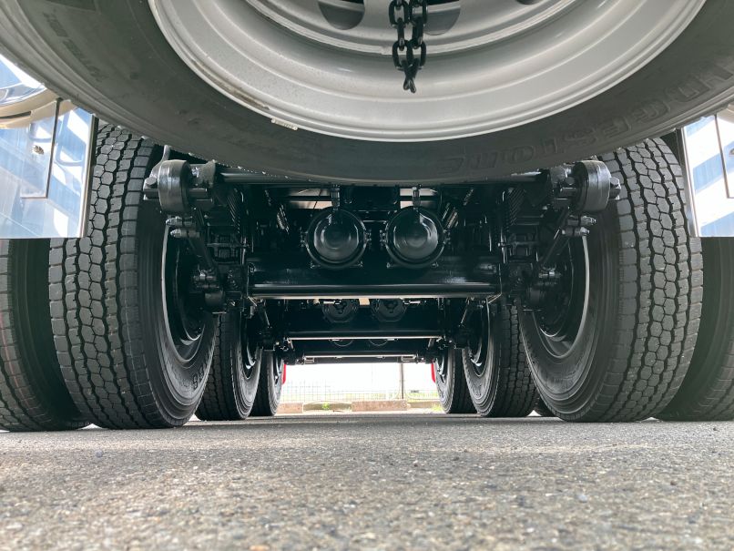 下周りの状態です。|コダイラ  KFL32改の写真22