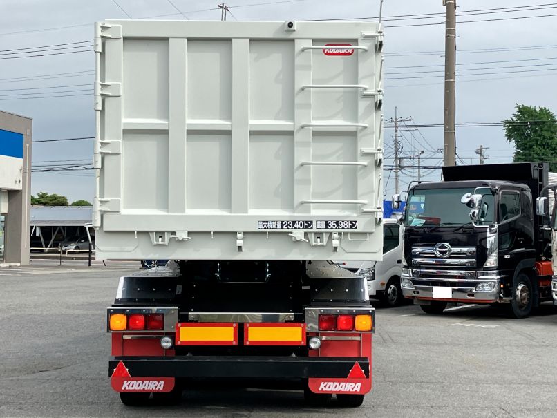 リヤ周りの状態です。|コダイラ  KFL32改の写真24