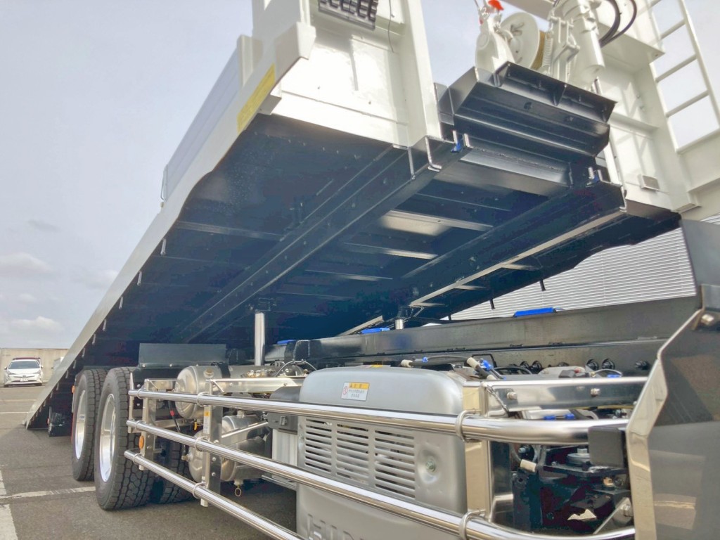 日野 プロフィア 2DG-FW1AHCの写真11