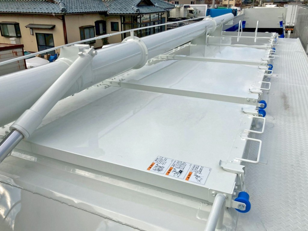 タンクは5室です。|トレクス  FFB12402の写真10