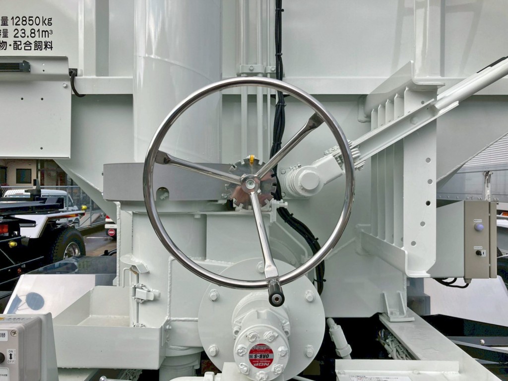 ハンドルです。|トレクス  FFB12402の写真23