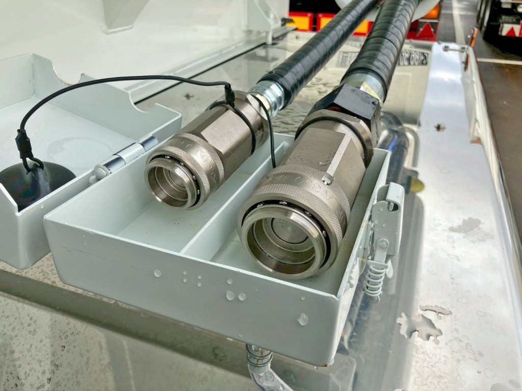 油圧チャックです。|トレクス  FFB12402の写真29