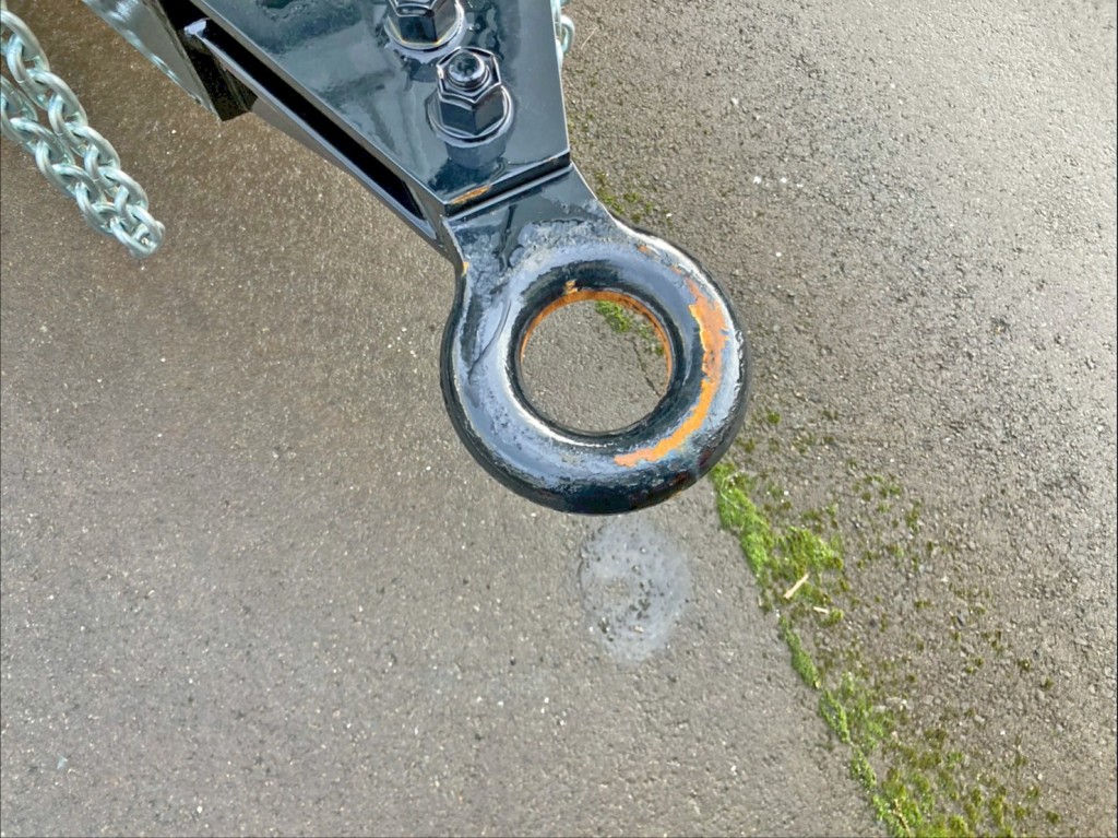 ルネットアイの状態です。|トレクス FFB12402の写真30