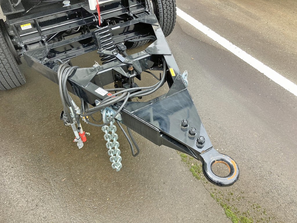 ドローバーの状態です。|トレクス  FFB12402の写真30