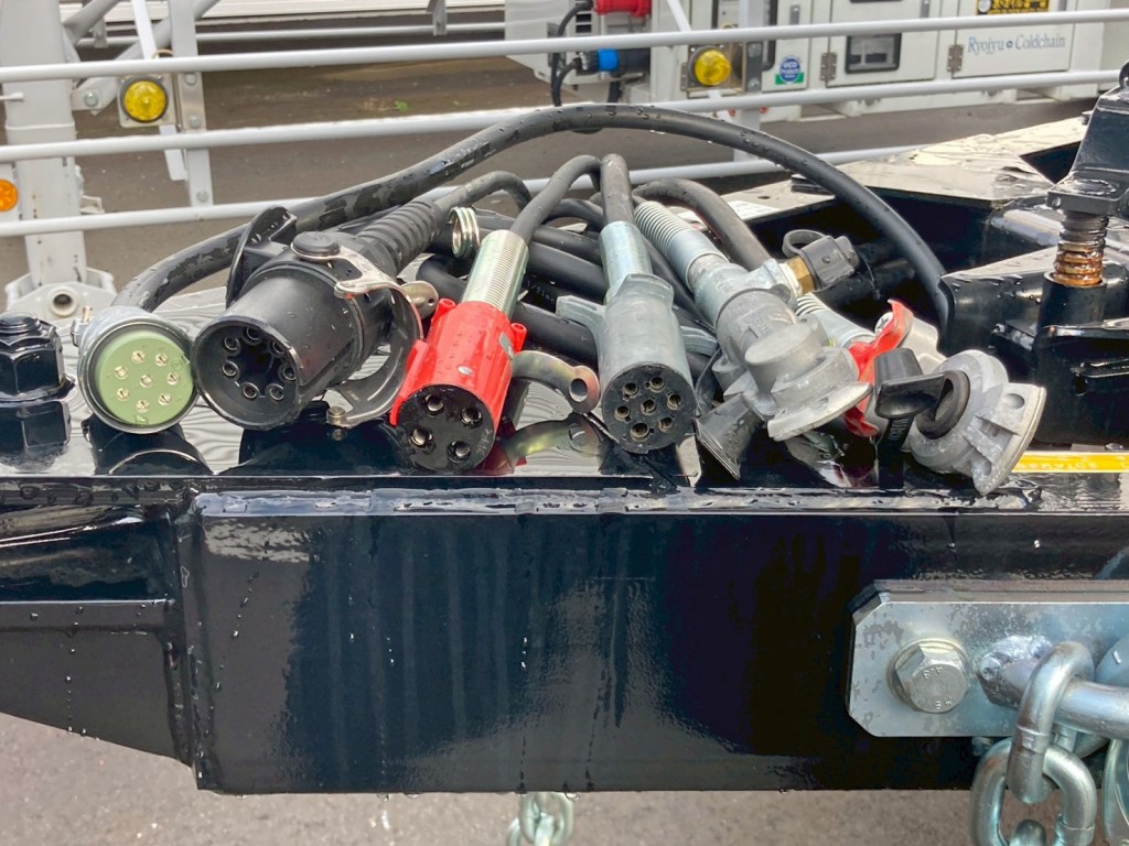 接続コネクター類です。|トレクス  FFB12402の写真35