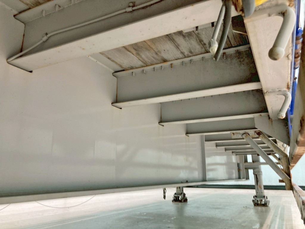 シャーシとネタの状態です。(横ネタは鉄製です)|フルハーフ DFPDG241A改の写真7