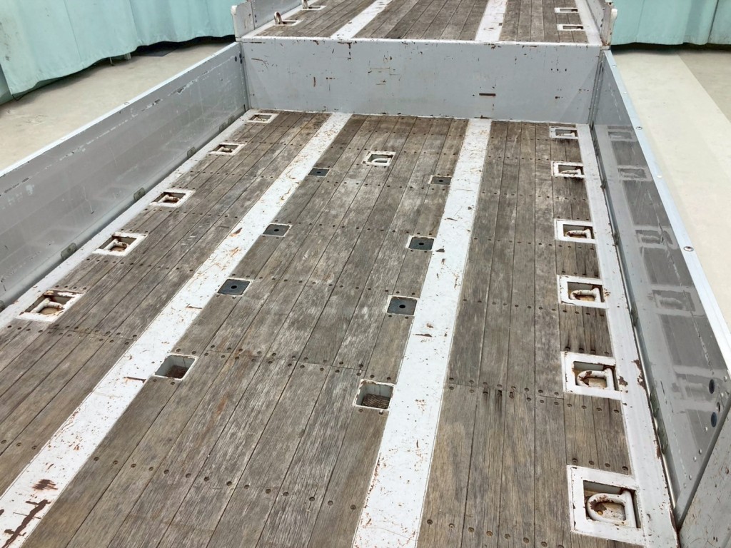 下段前方の状態です。|フルハーフ DFPDG241A改の写真17