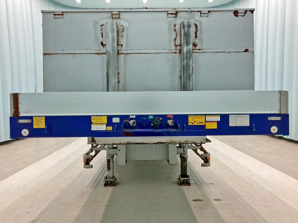 前方のアオリは差込式です。|フルハーフ DFPDG241A改の写真22