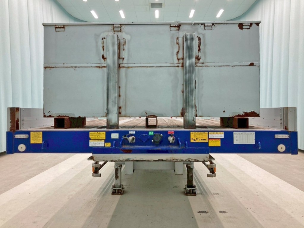 前方アオリを外した状態です。|フルハーフ DFPDG241A改の写真23