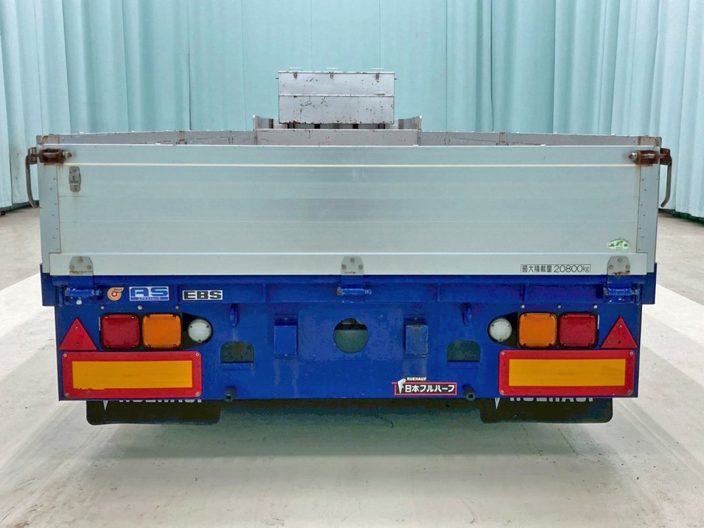 リヤ周りの状態です。|フルハーフ DFPDG241A改の写真27