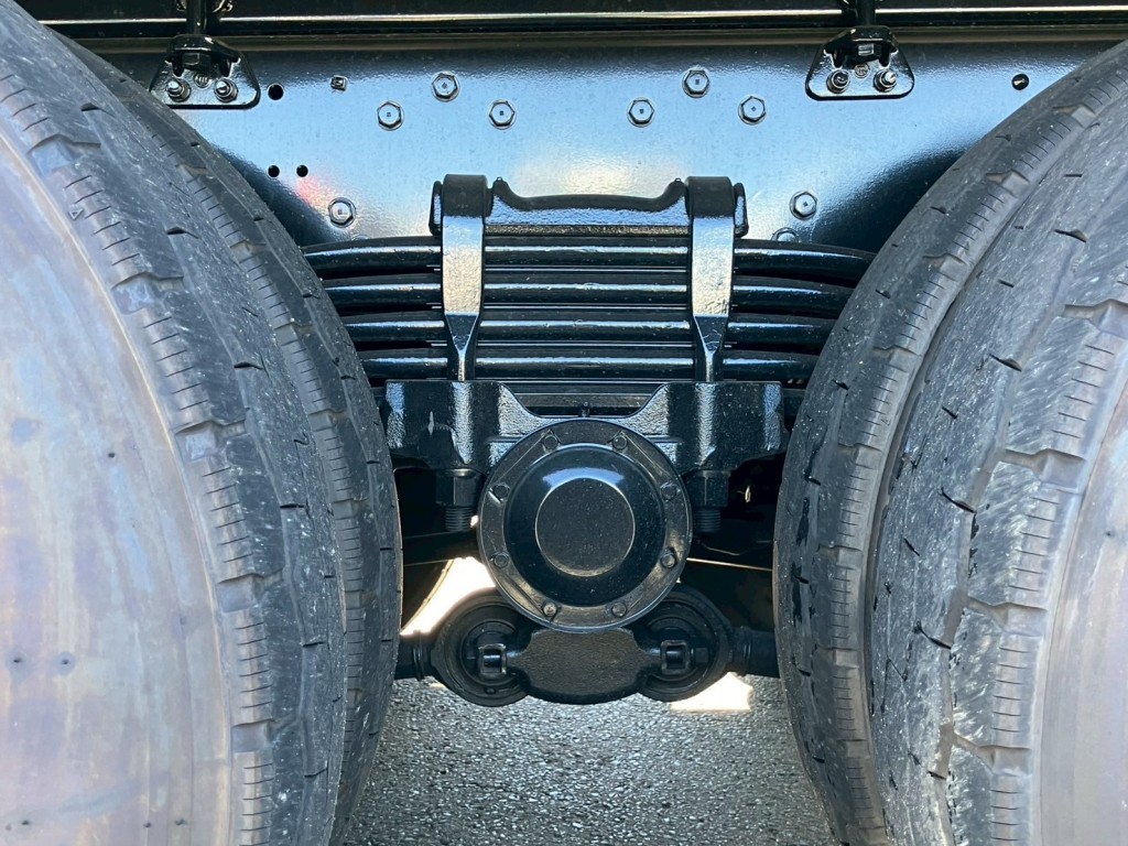 三菱 スーパーグレート 2PG-FV80VYの写真5