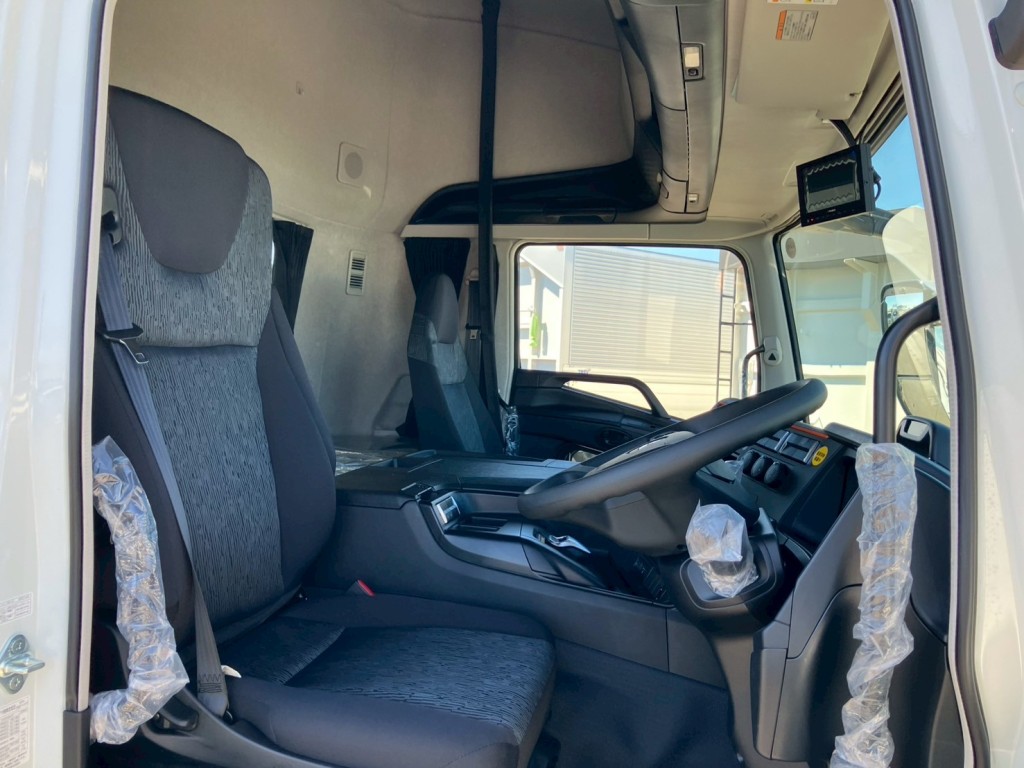 三菱 スーパーグレート 2PG-FV80VYの写真6