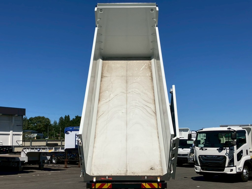 三菱 スーパーグレート 2PG-FV80VYの写真7