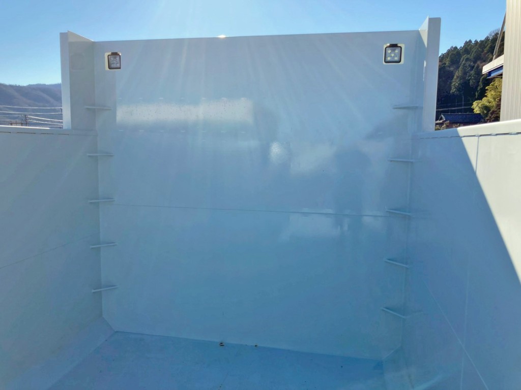 三菱 スーパーグレート 2PG-FV80VYの写真10