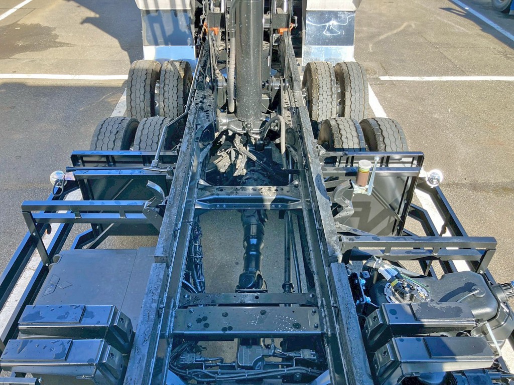 三菱 スーパーグレート 2PG-FV80VYの写真14