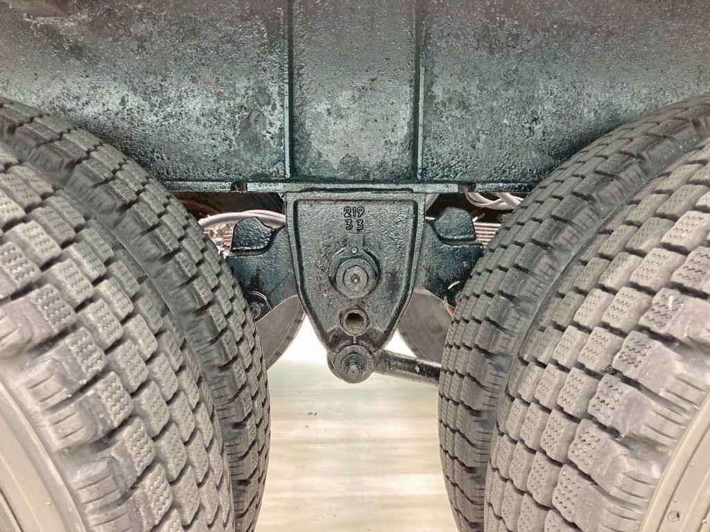 リーフサスです。|日通  NT2340の写真5