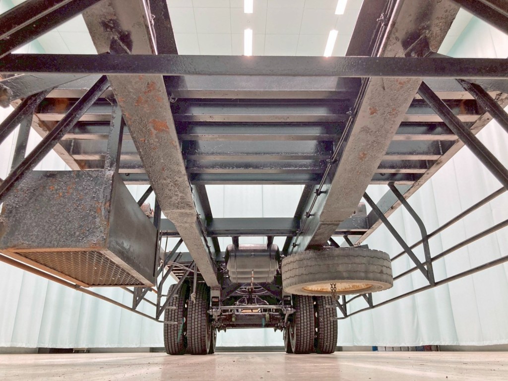 日通 NT2340の写真8