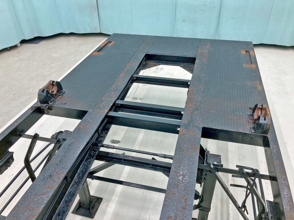 先頭部分の状態です。|日通  NT2340の写真11