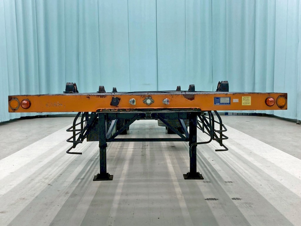 フロント周りの状態です。(左下がり3㎝です)|日通 NT2340の写真31