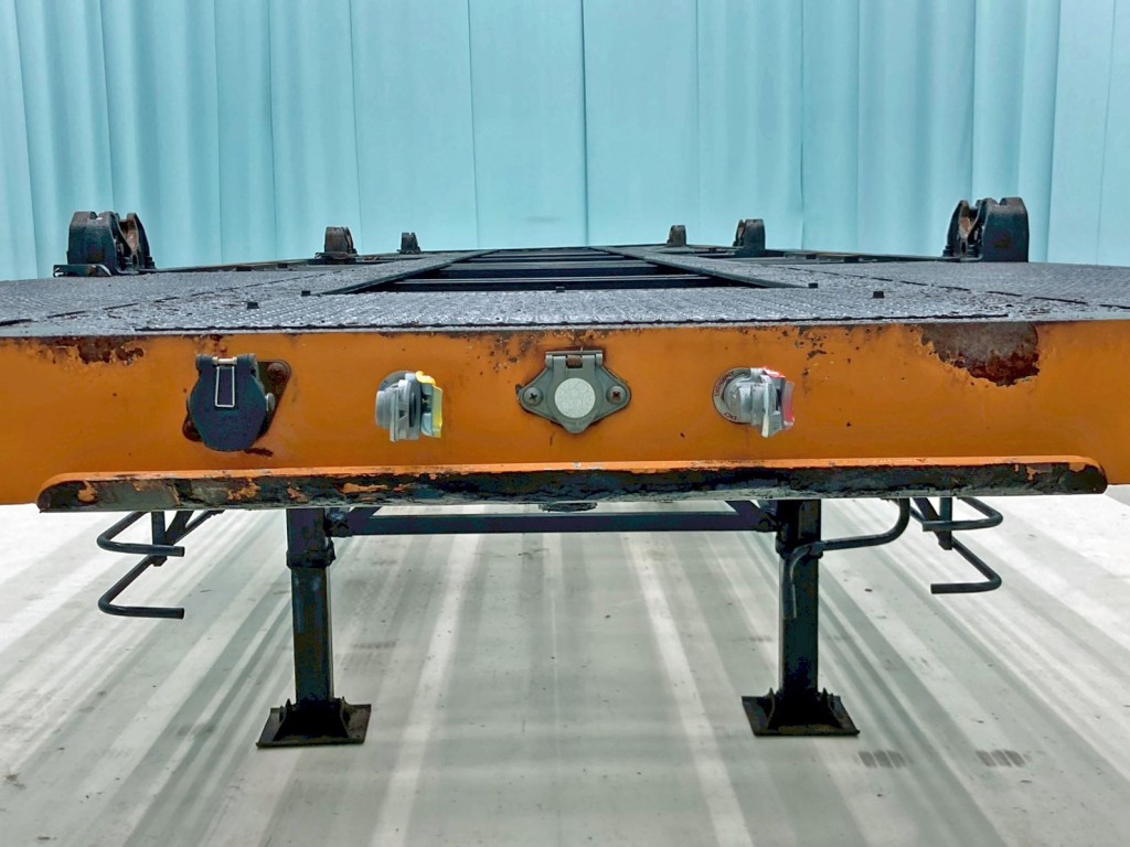 コネクター接続部です。|日通 NT2340の写真32