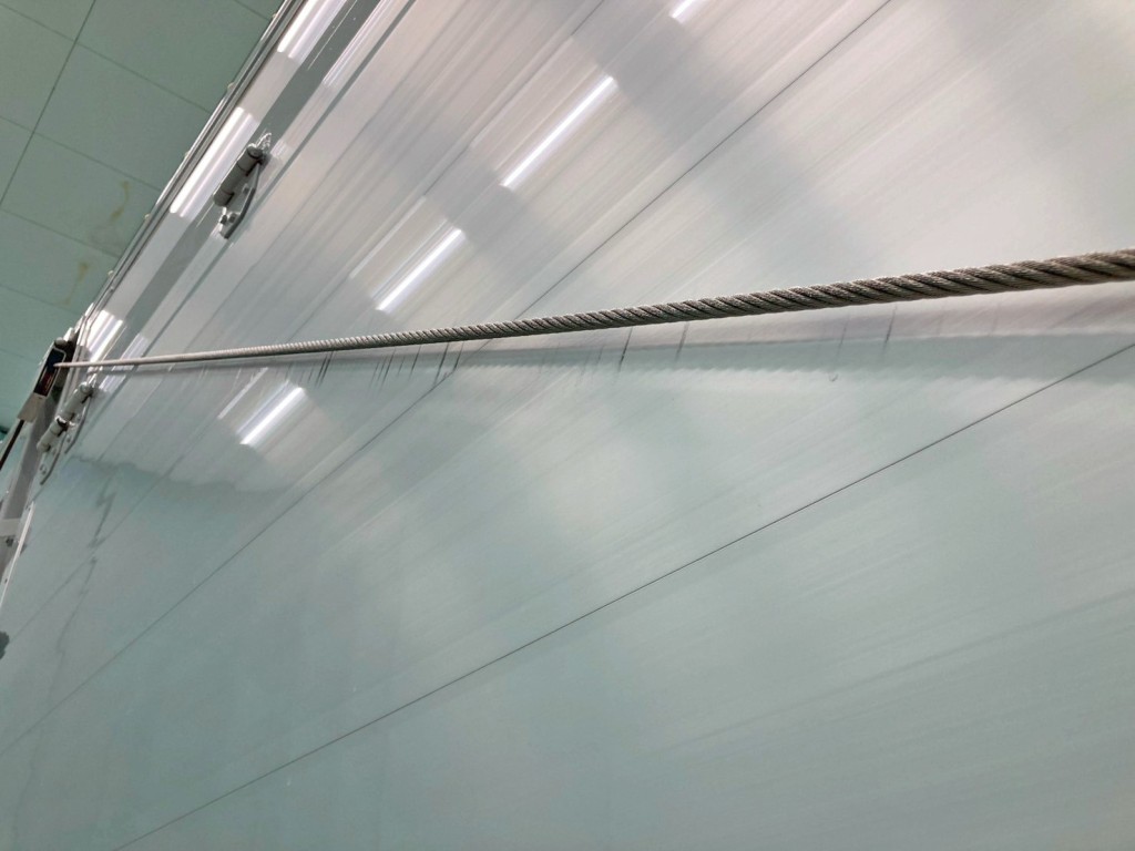 運転席側中央アオリ後方にキズ有り。|東邦 TE28H8C21改の写真37