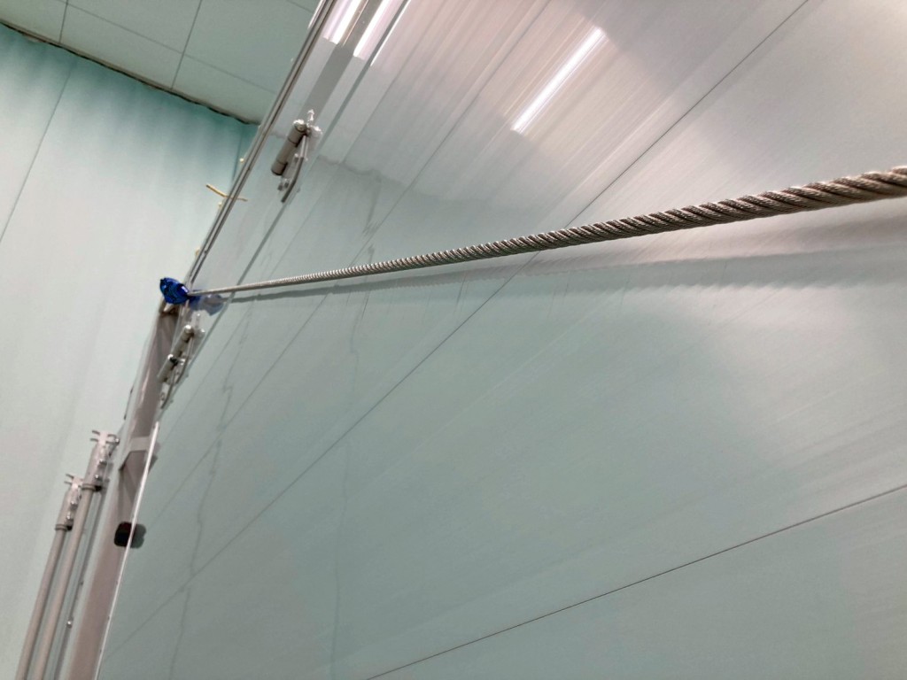 運転席側後方アオリ後方にキズ有り。|東邦 TE28H8C21改の写真39