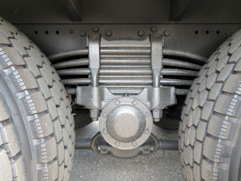 三菱 スーパーグレート 2PG-FY80VYの写真5