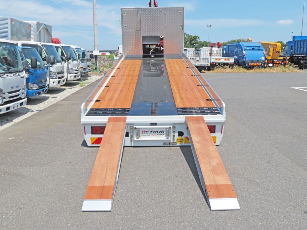 三菱 スーパーグレート 2PG-FY80VYの写真8