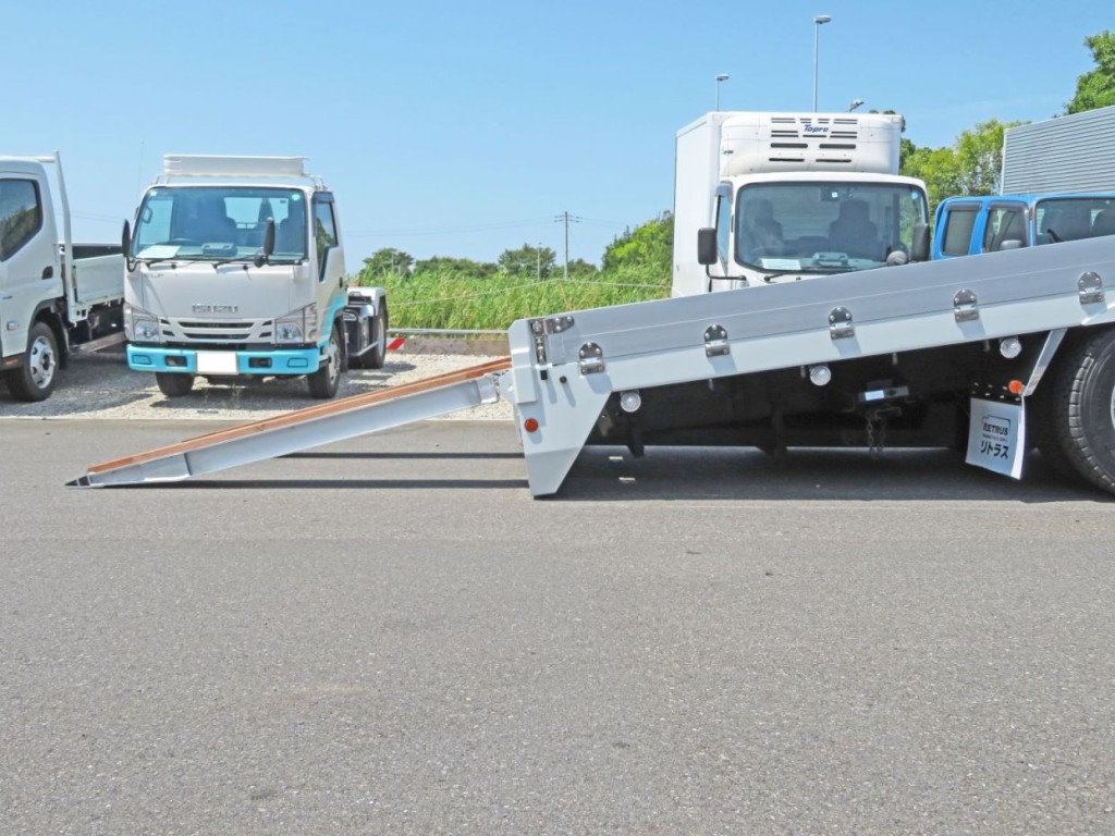 三菱 スーパーグレート 2PG-FY80VYの写真20