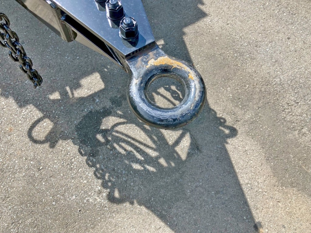 ルネットアイの状態です。|トレクス  FFB12402の写真16