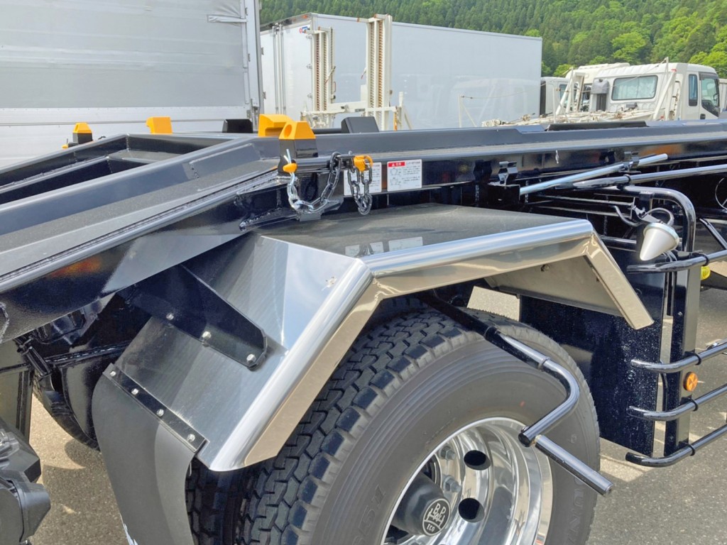 コンテナロックのハンドルです。|トレクス  FFB12402の写真18