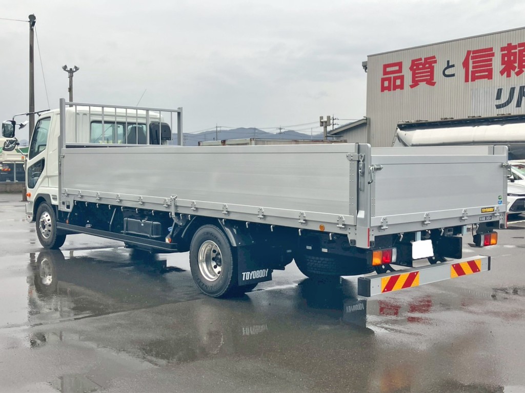 三菱 ファイター 2KG-FK65F(2WD)の写真3