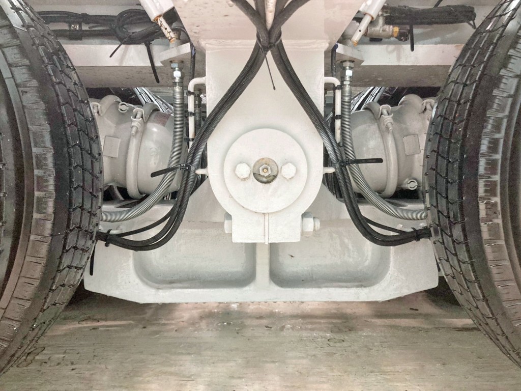 トレクス PLR439の写真5